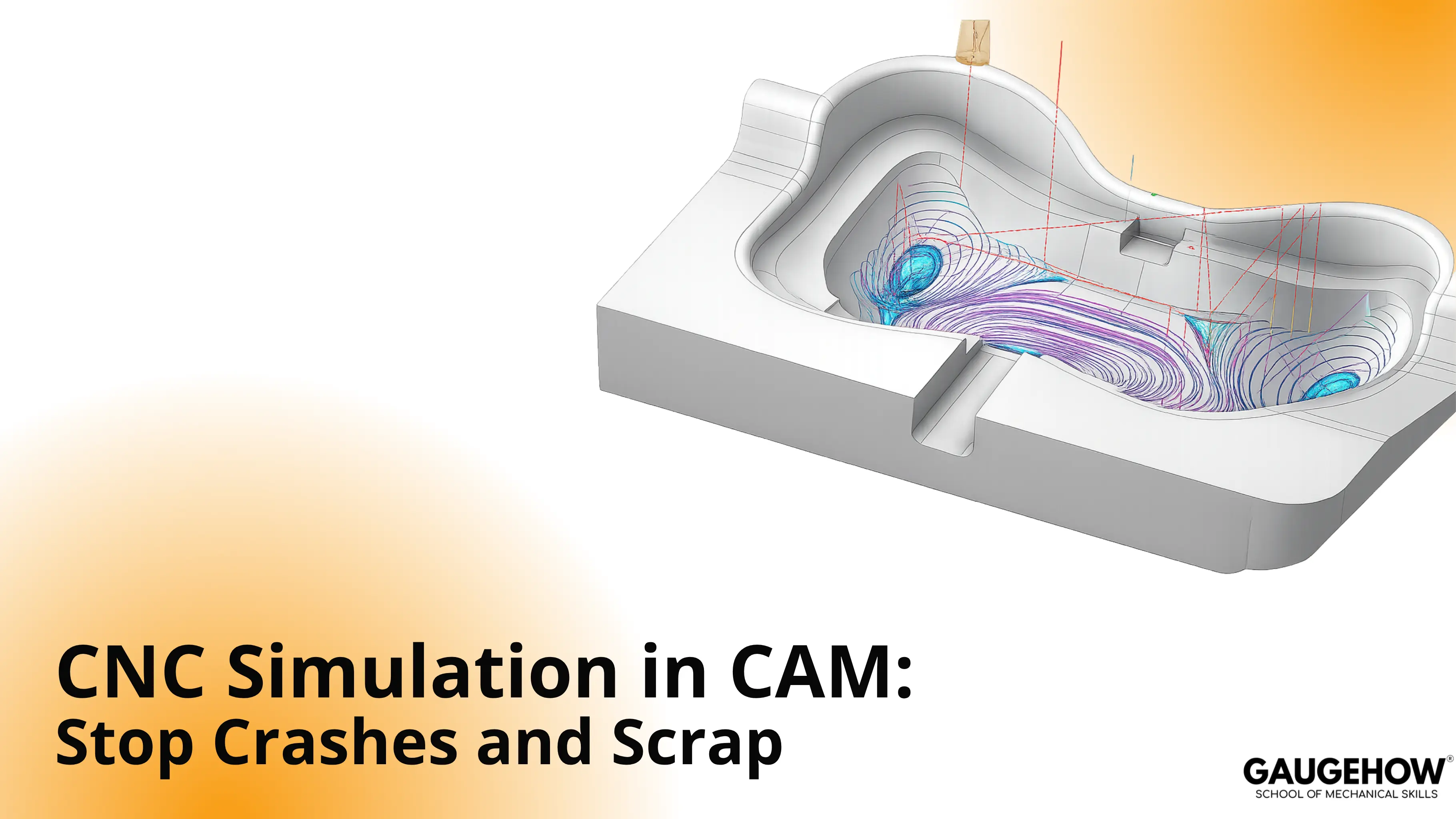 cnc simulation in cam