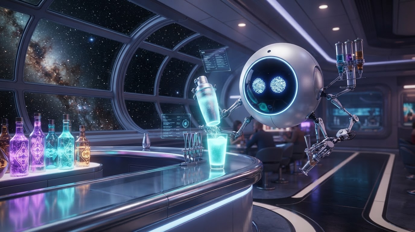 Orbit Bartender mode artwork