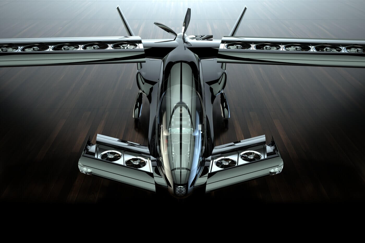 Horizon Aircraft bolsters Cavorite X7 development with top