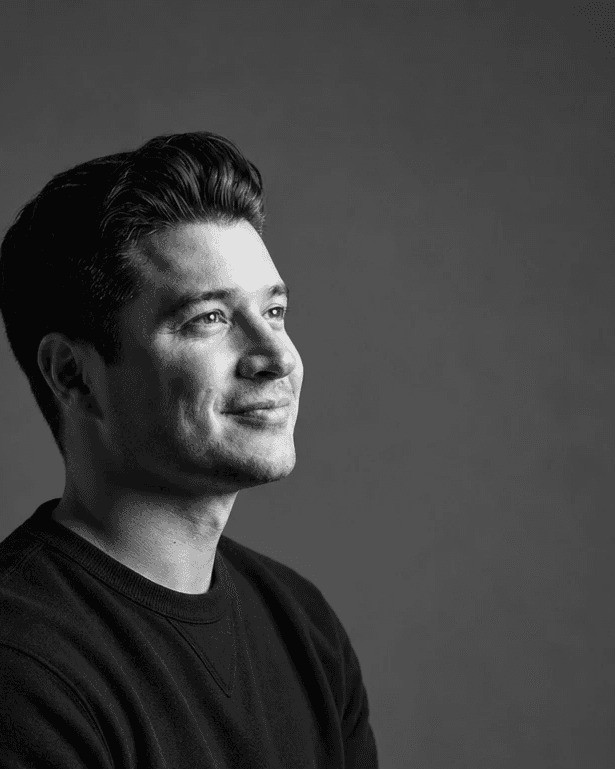 Josh Passler, founder of FinArt Studio
