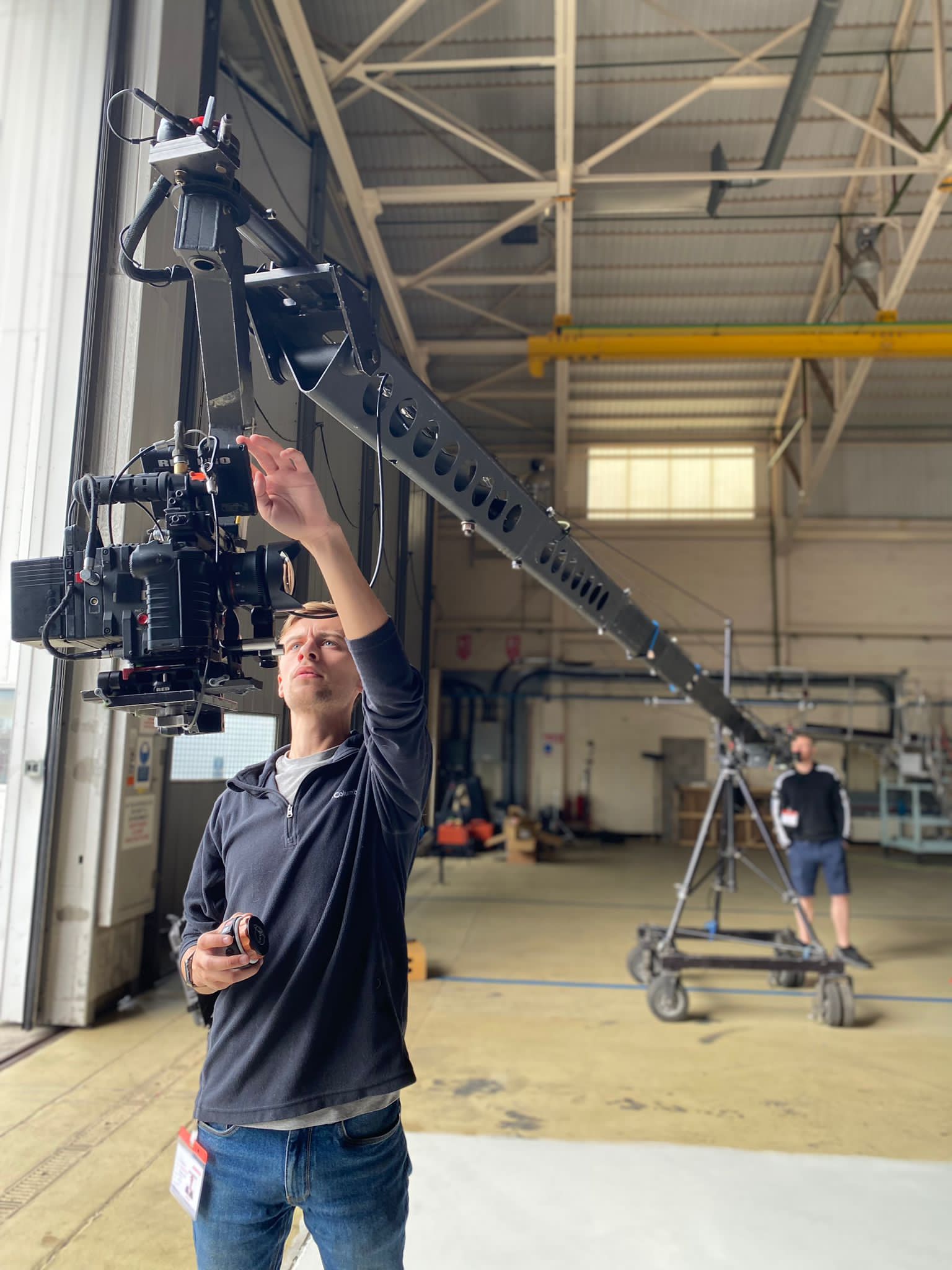 Josh Ince, Liverpool-based freelance videographer and cinematographer for brand and corporate films