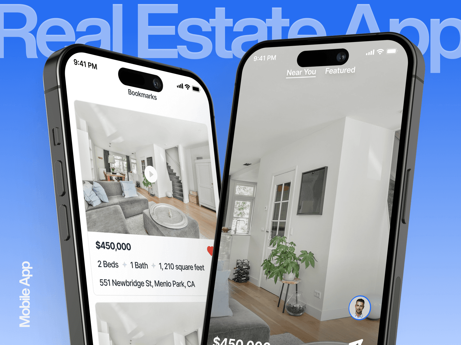 Real estate app