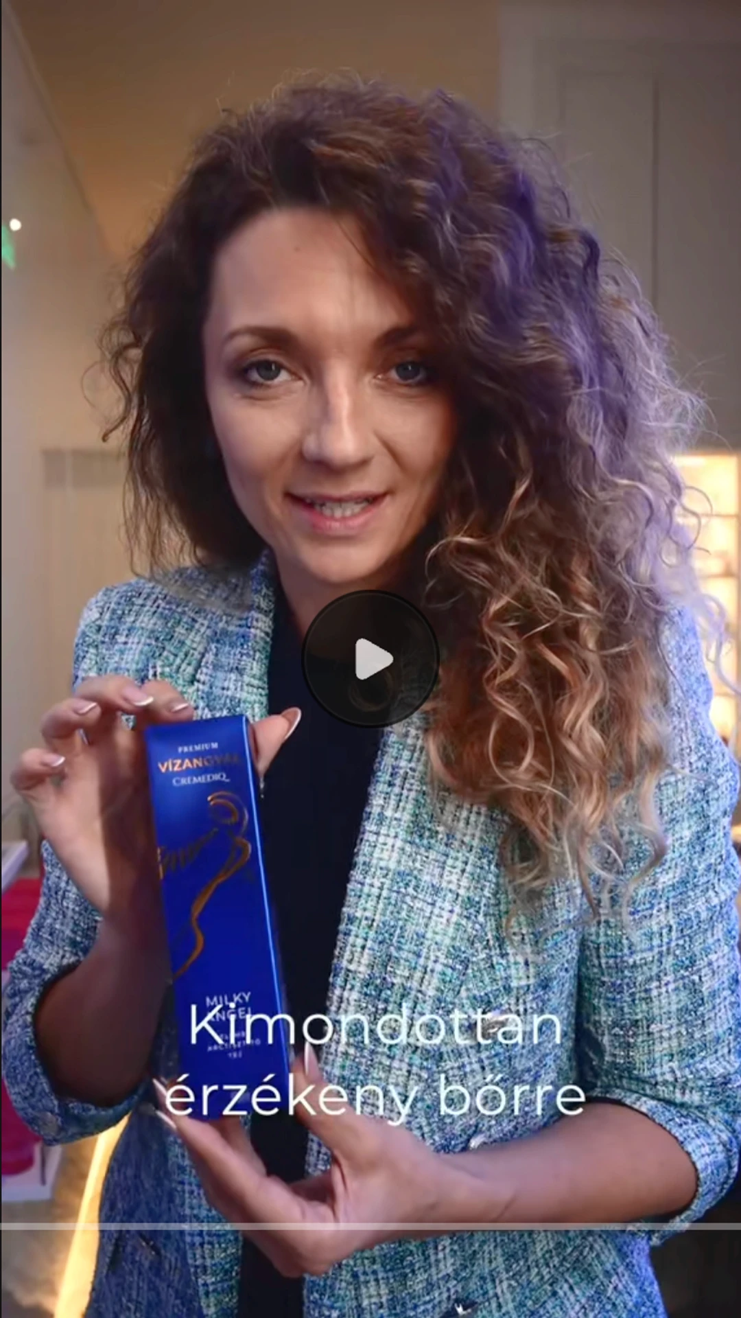 Vízangyal Tiktok Videó