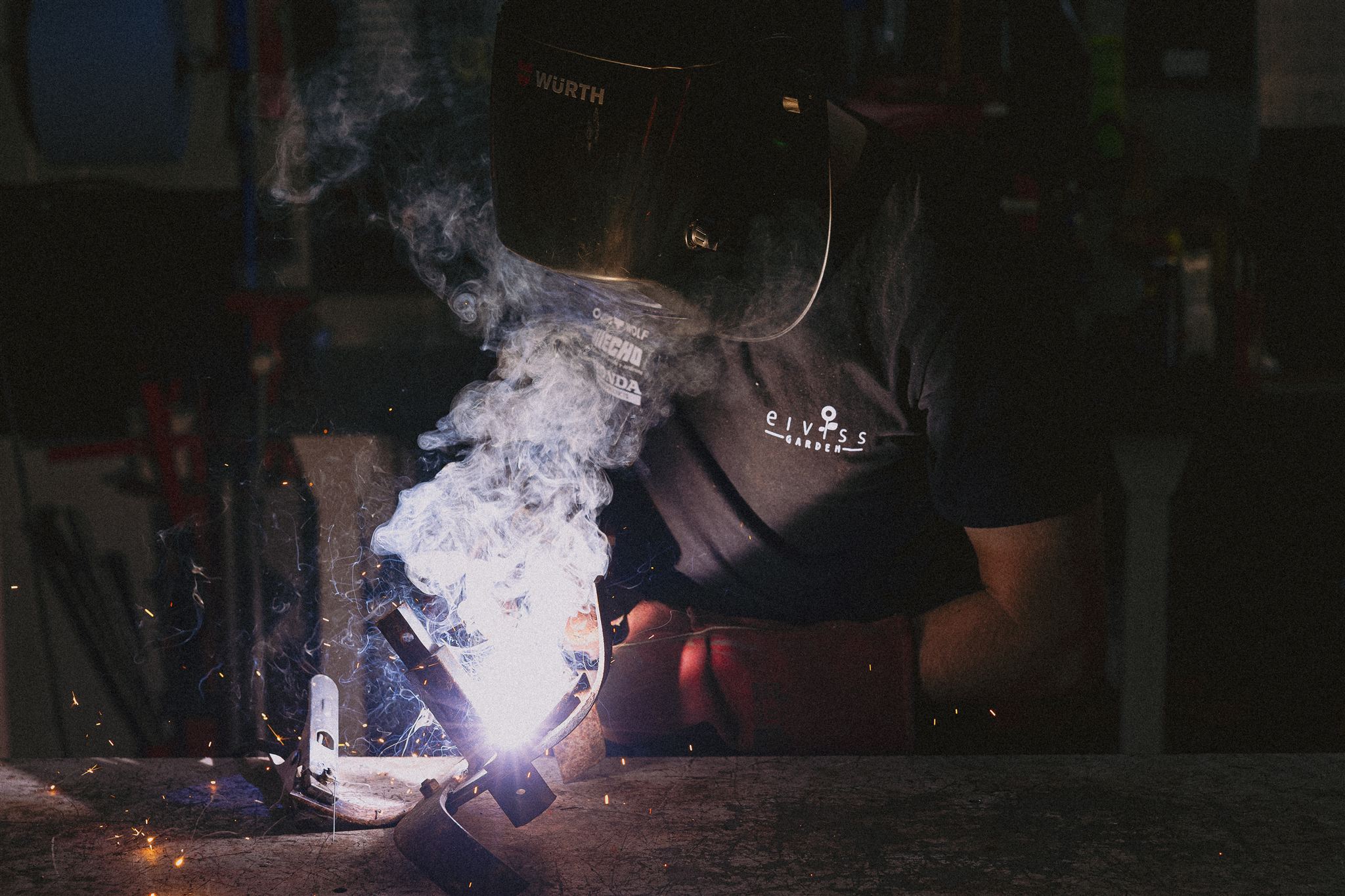 Eiviss Garden Repair Workshop