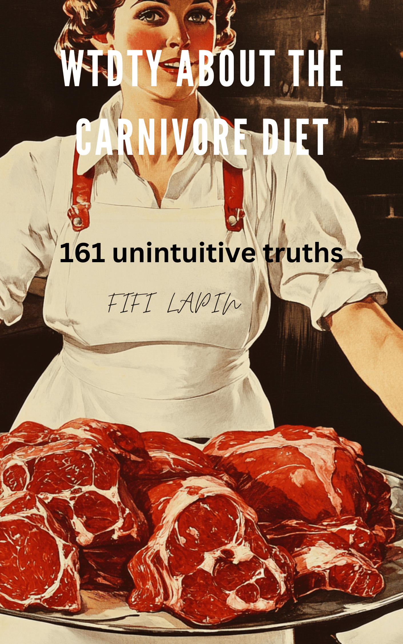 What They Don't Teach You About the Carnivore Diet