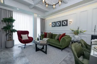 Bab Al Qasr Garden Residences 65