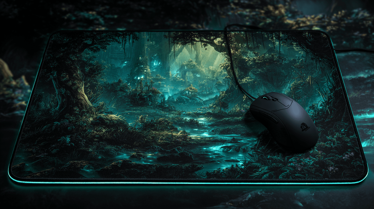 Darkscape Surface 2