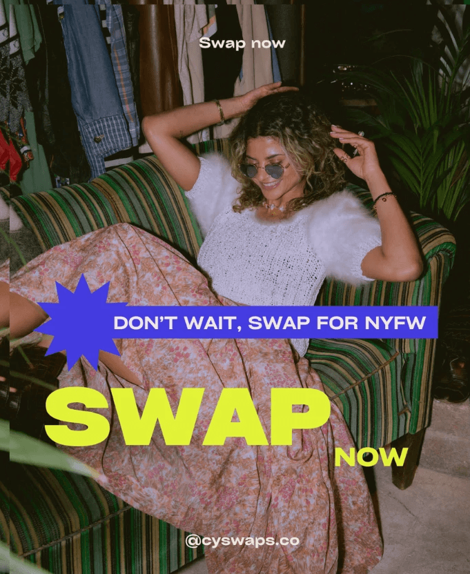 Pastel ice cream packaging design with retro typography on pink background