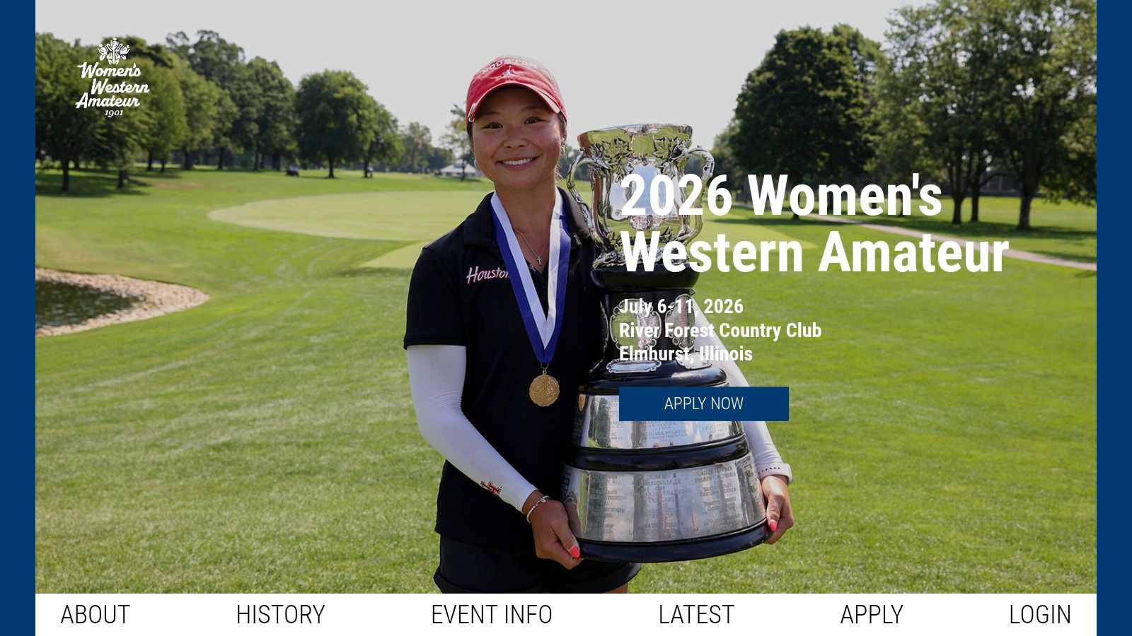 Women’s Western Amateur (River Forest Country Club)