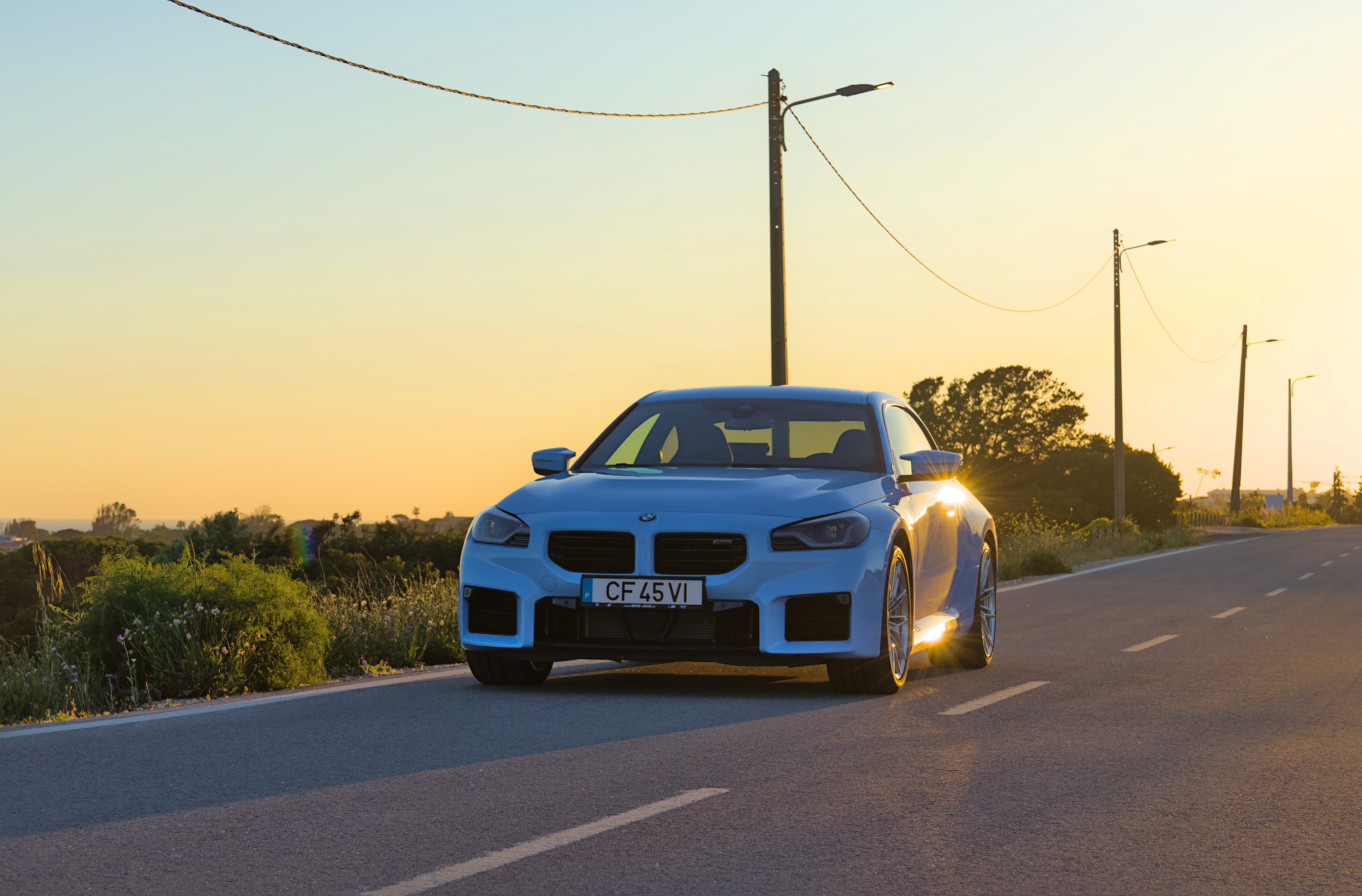 REV BMW M2 G87