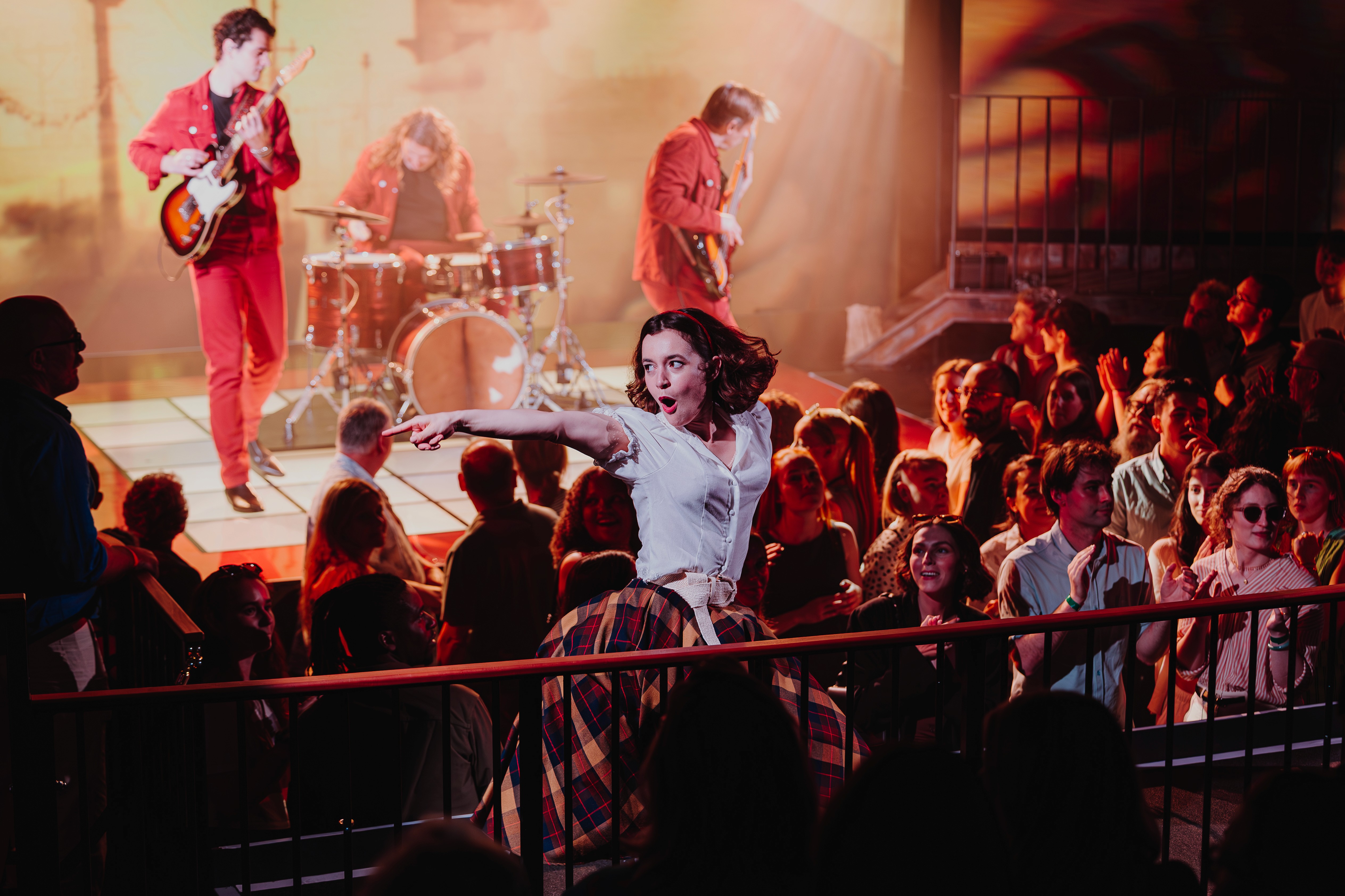 Elvis Evolution experience - F&B interior and hospitality design by S+Co