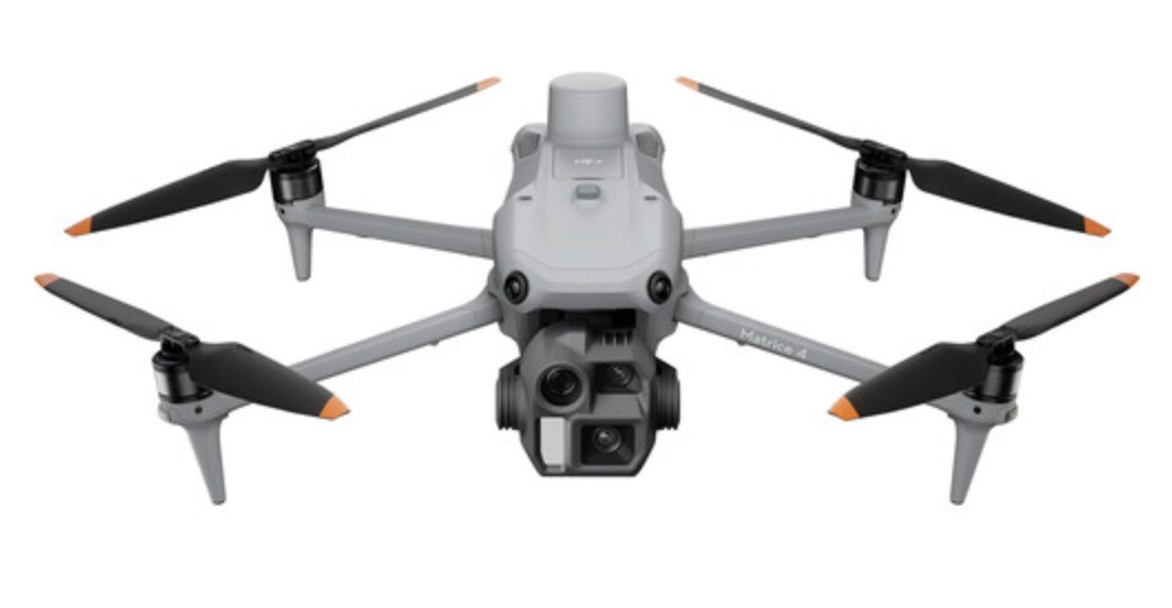DJI MATRICE 4E drone