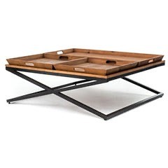 Jax Coffee Table USA
