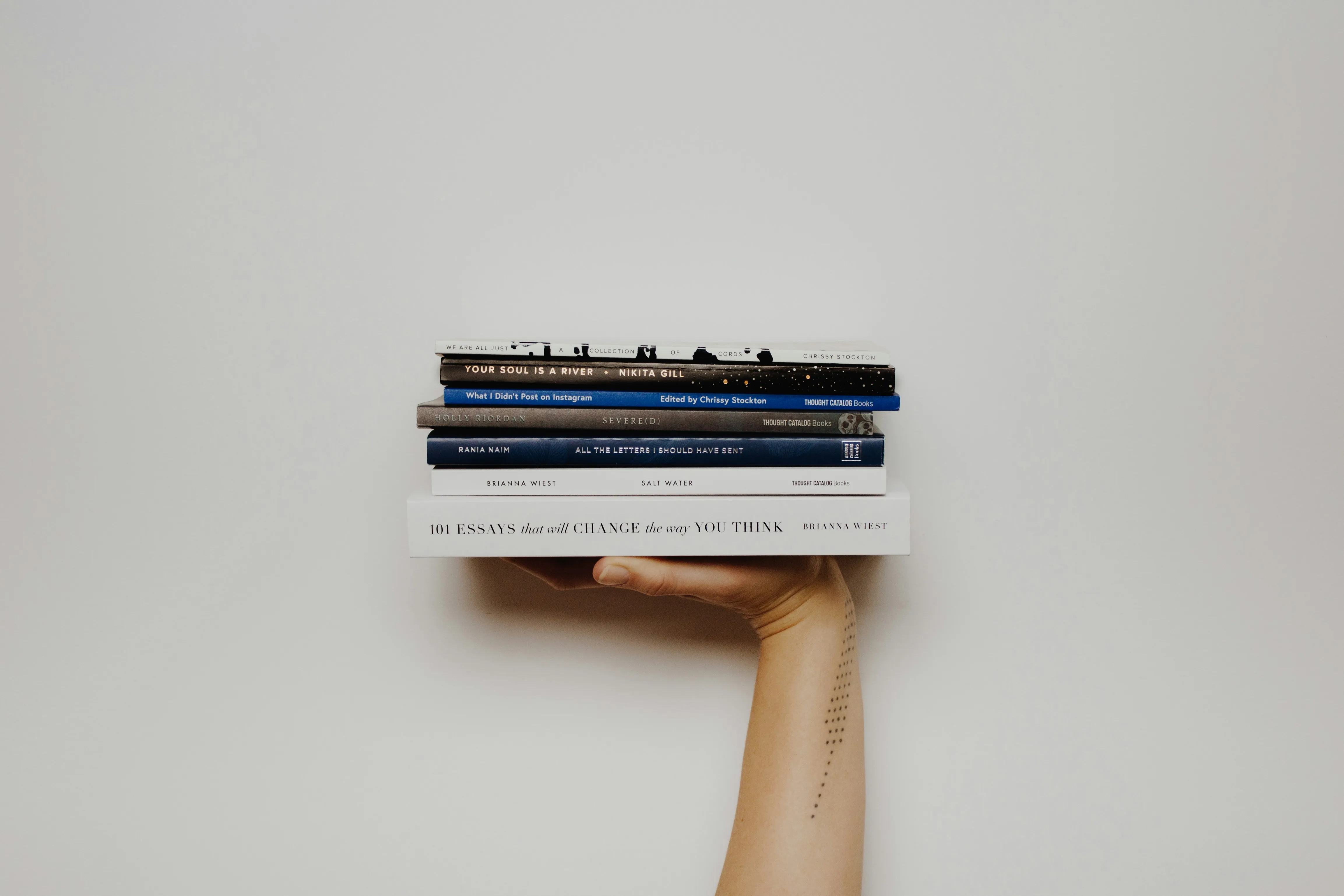 portfolio for marketers