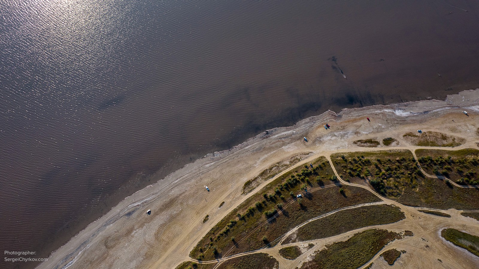 Санаторий Куяльник. Фотограф: Сергей Чирков