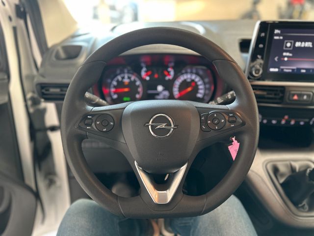 OPEL Combo Life 2021 WHITE Gebrauchtwagen - Galeriebild 19