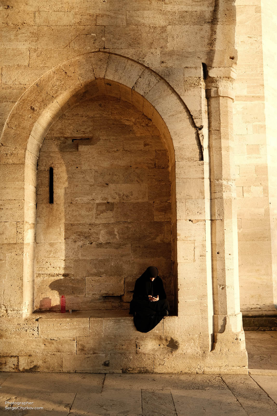 Istanbul, Turkey. January 2023. Photographer Sergei Chyrkov