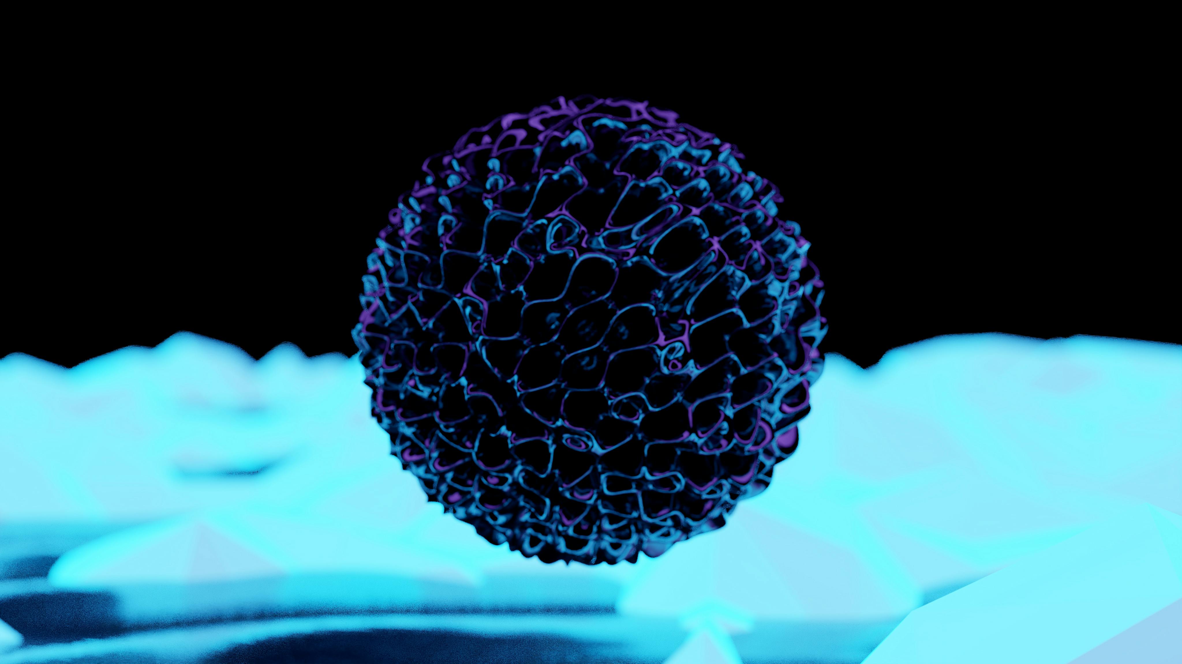 a-digital-rendering-of-a-virus-cell-with-neon-highlights,-emphasizing-its-struct - pachon-in-motion (pexels)
