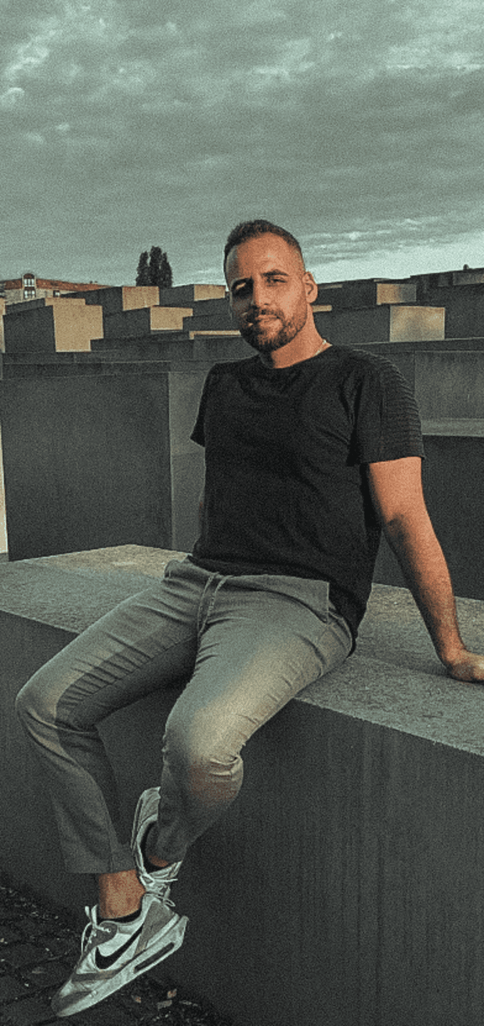 Fashion portrait photography