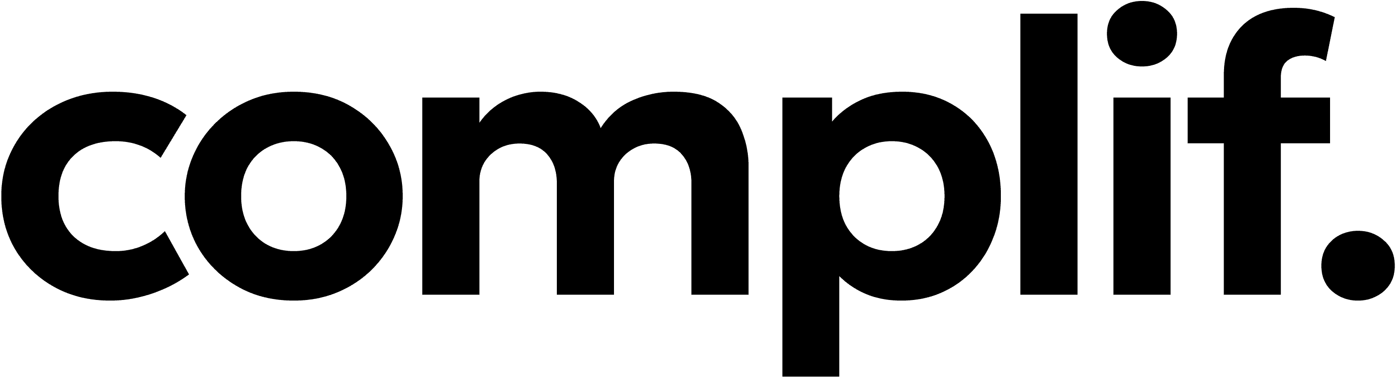 Logo de Empresa Complif cliente de FirstPlug