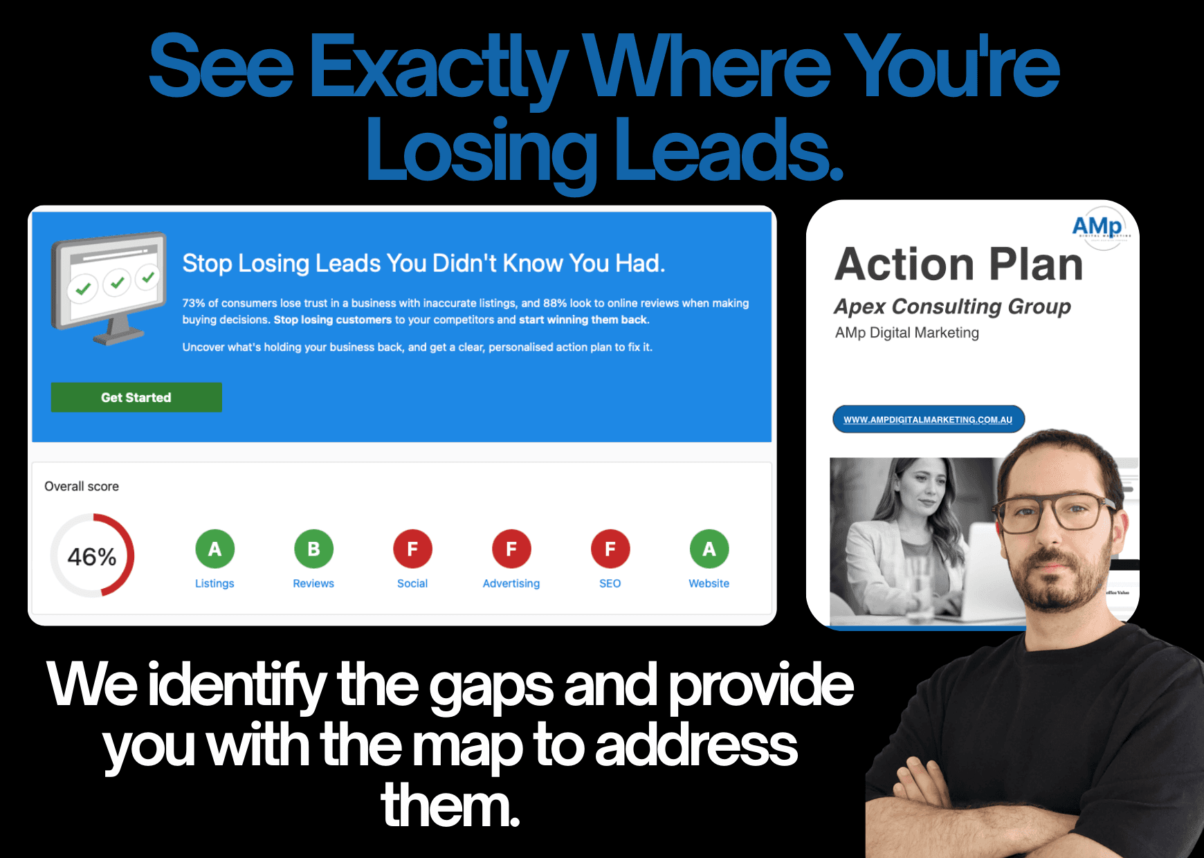 The Digital Growth Diagnostic: Helping you stop being the best-kept secret in the Melbourne legal industry.