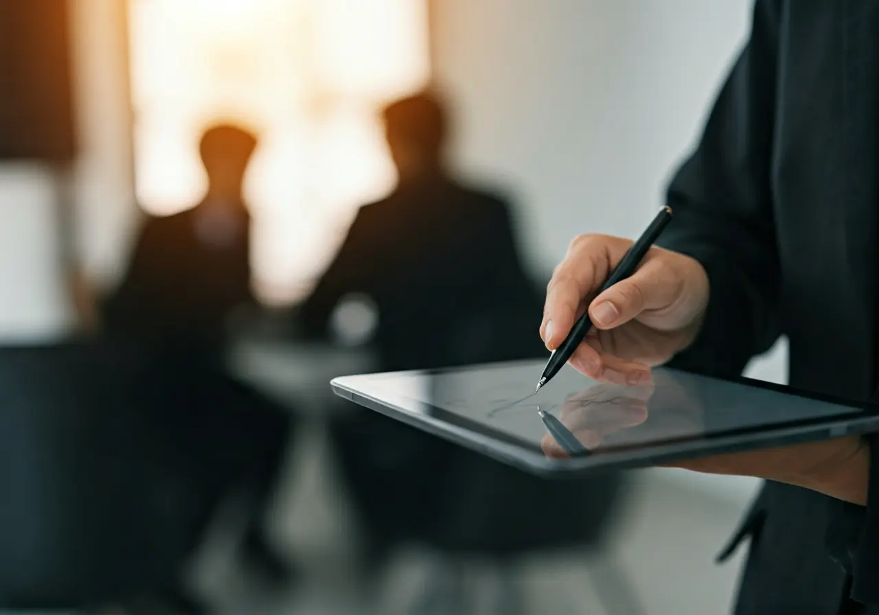 Electronic Signatures: Standards and Compliance