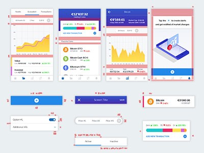 man drawing on dry-erase board