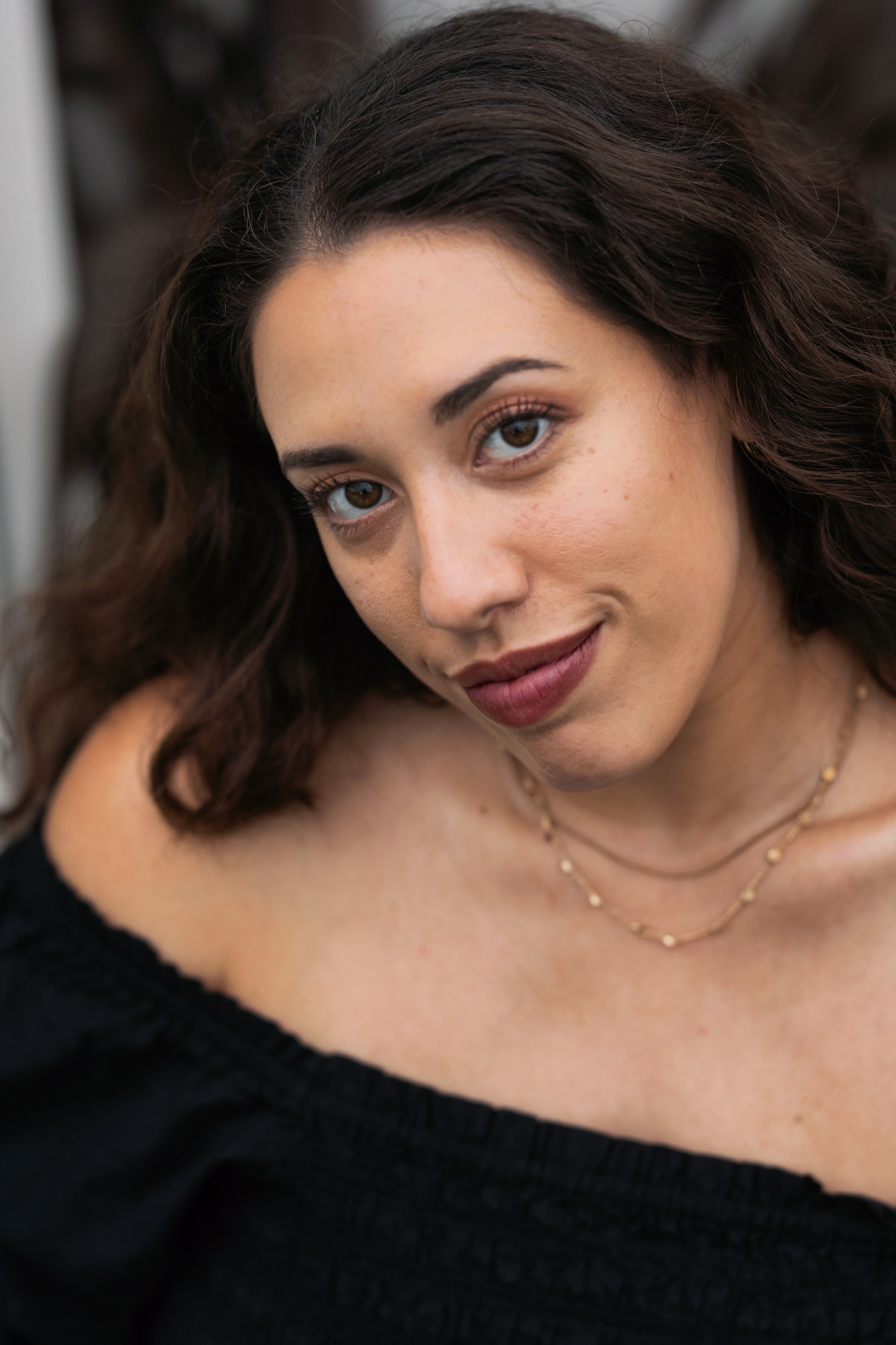 Fashion portrait