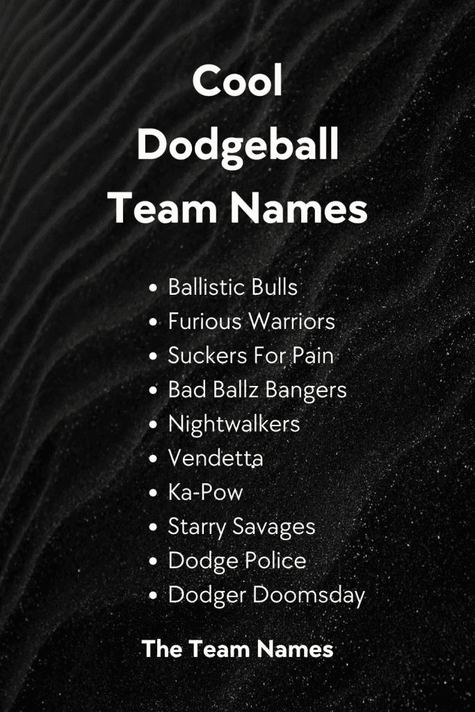 Group Names - blunt force trauma high