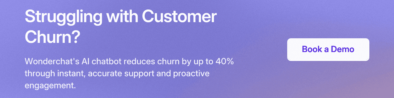 Struggling with Customer Churn?