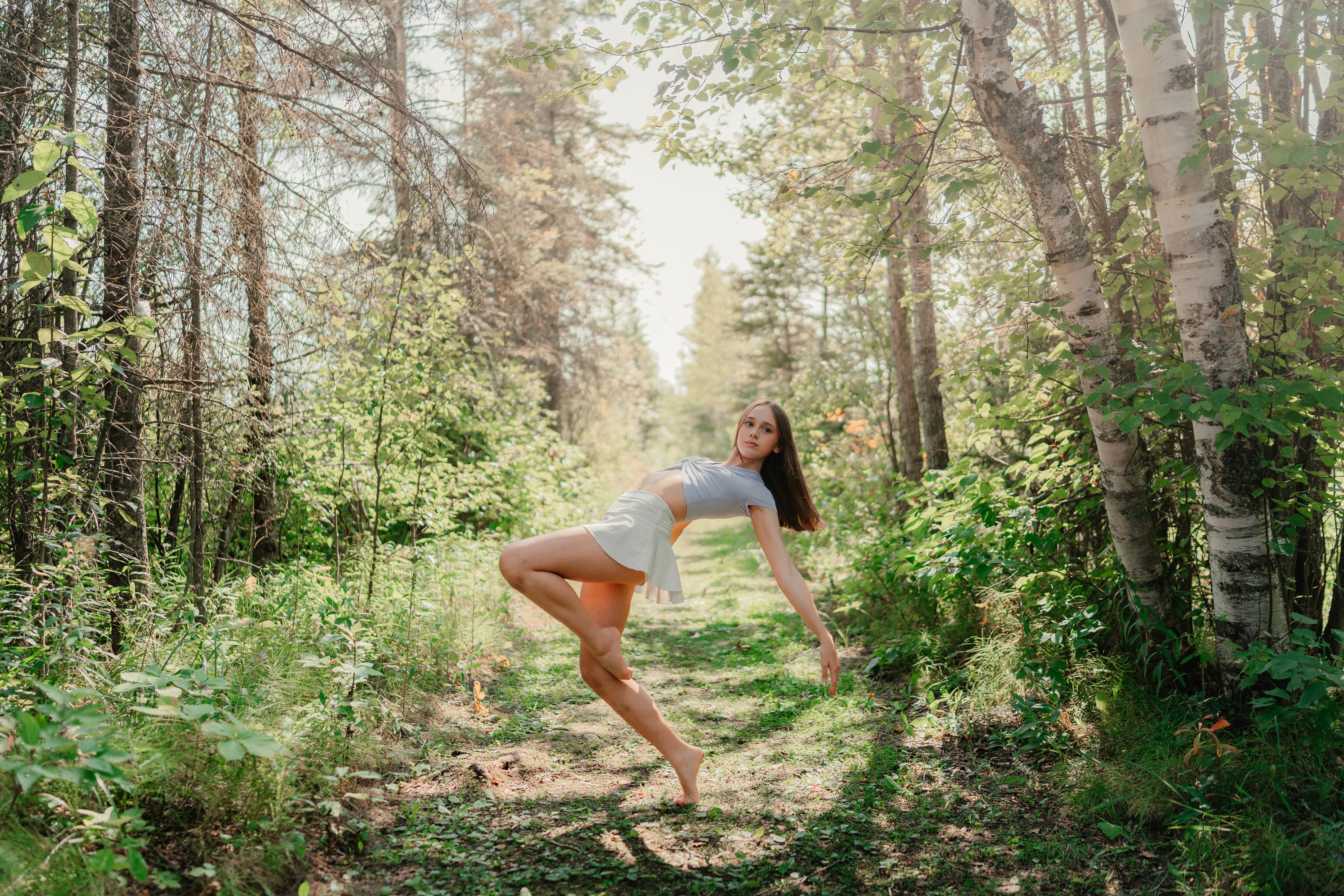 Elegant bridal photos in natural light at a Brandon Manitoba wedding.