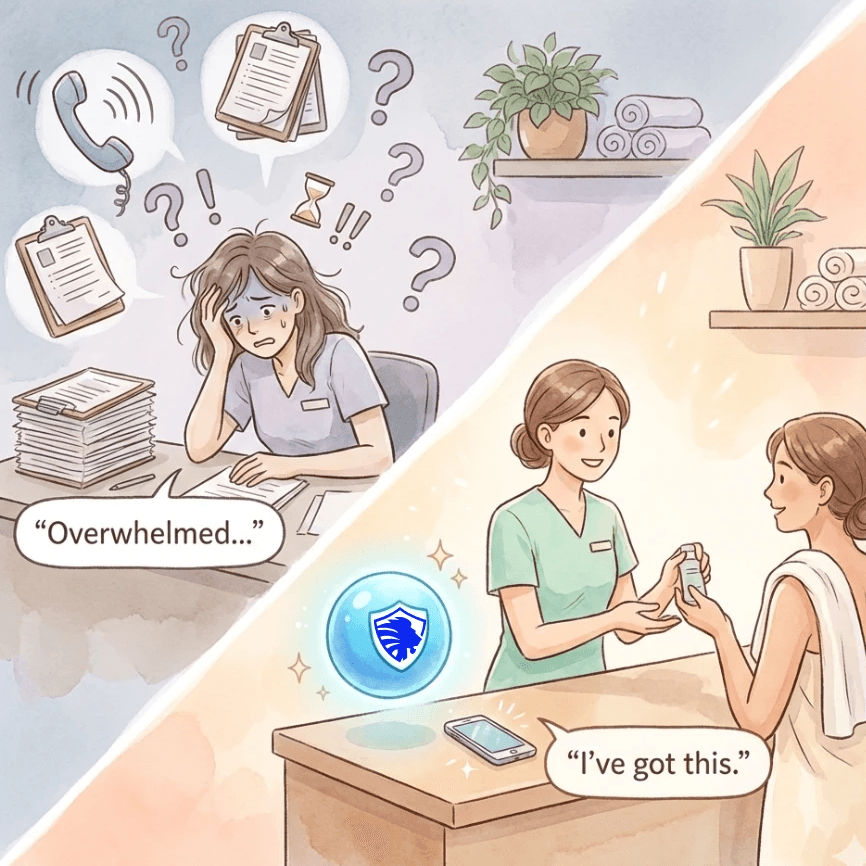 Answer every missed call