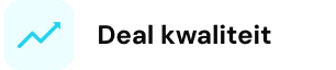 Bricksy-feature: deal kwaliteit