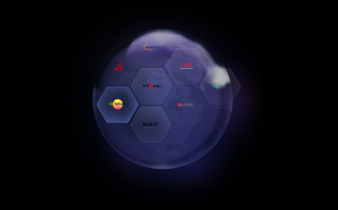 Three people sitting on a couch in a room looking at mobile devices