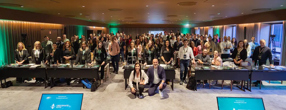 CHECKMATE: Gestão 2.0