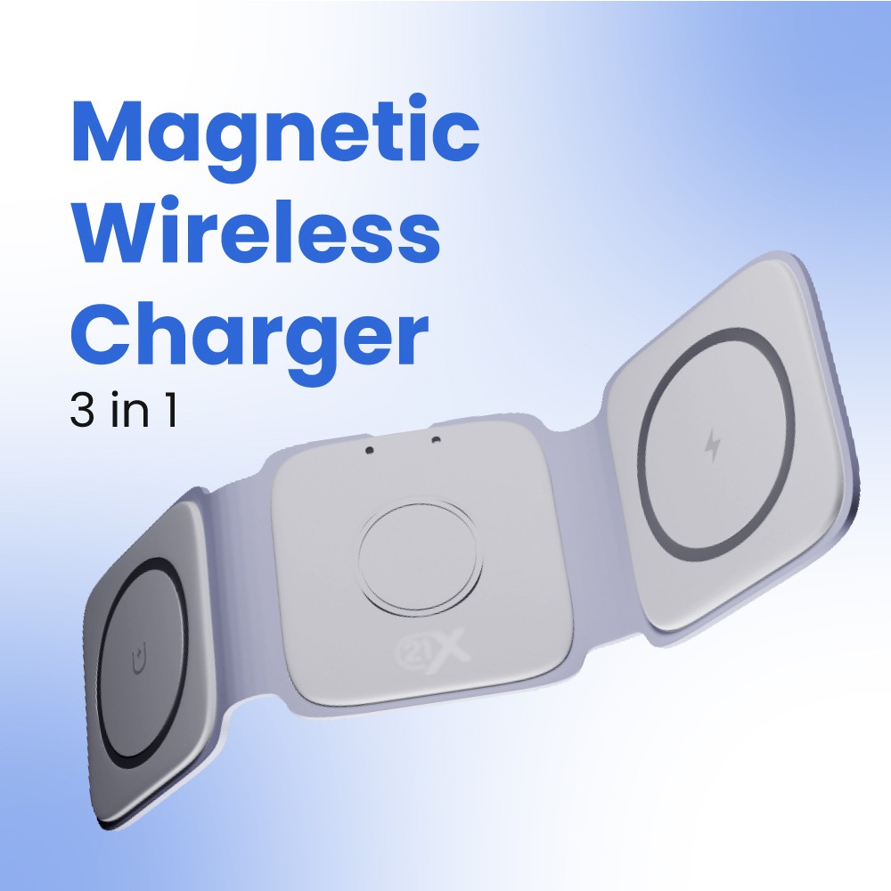 Magnetic Wireless