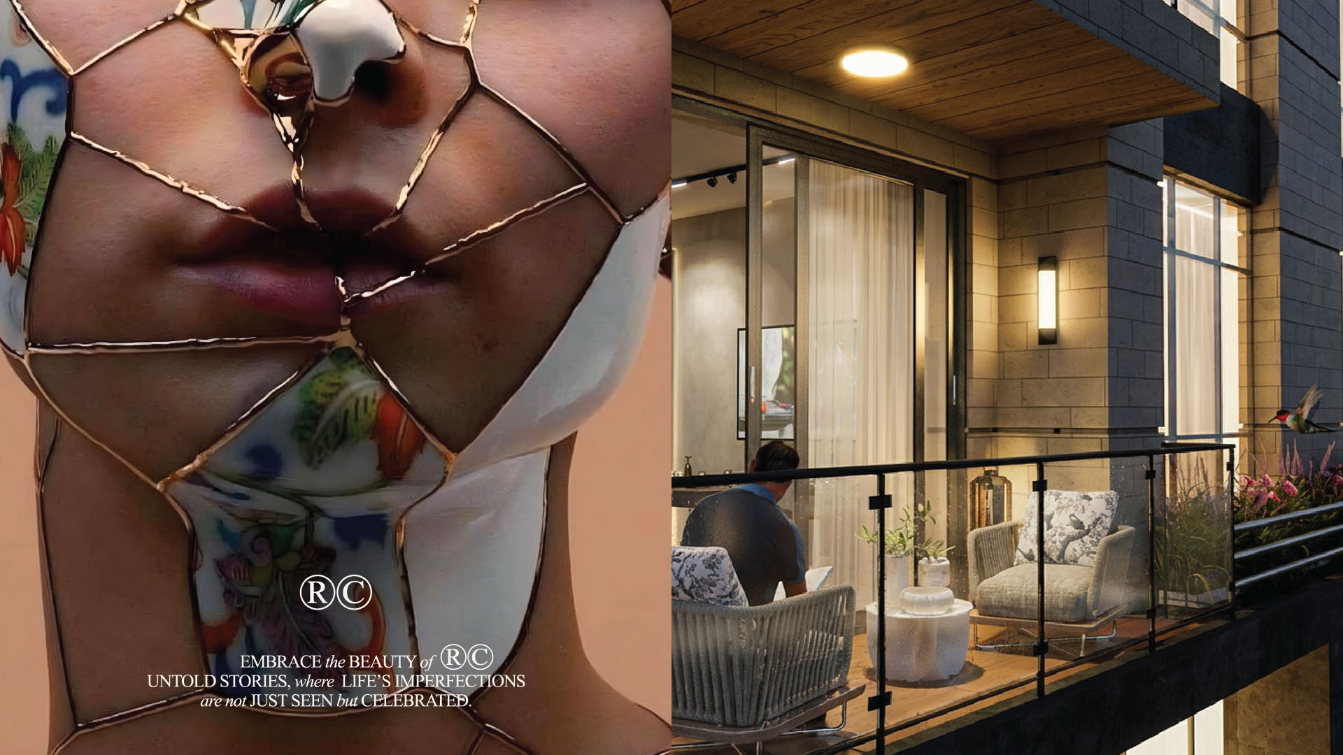 Kin, brand by LongeBlack