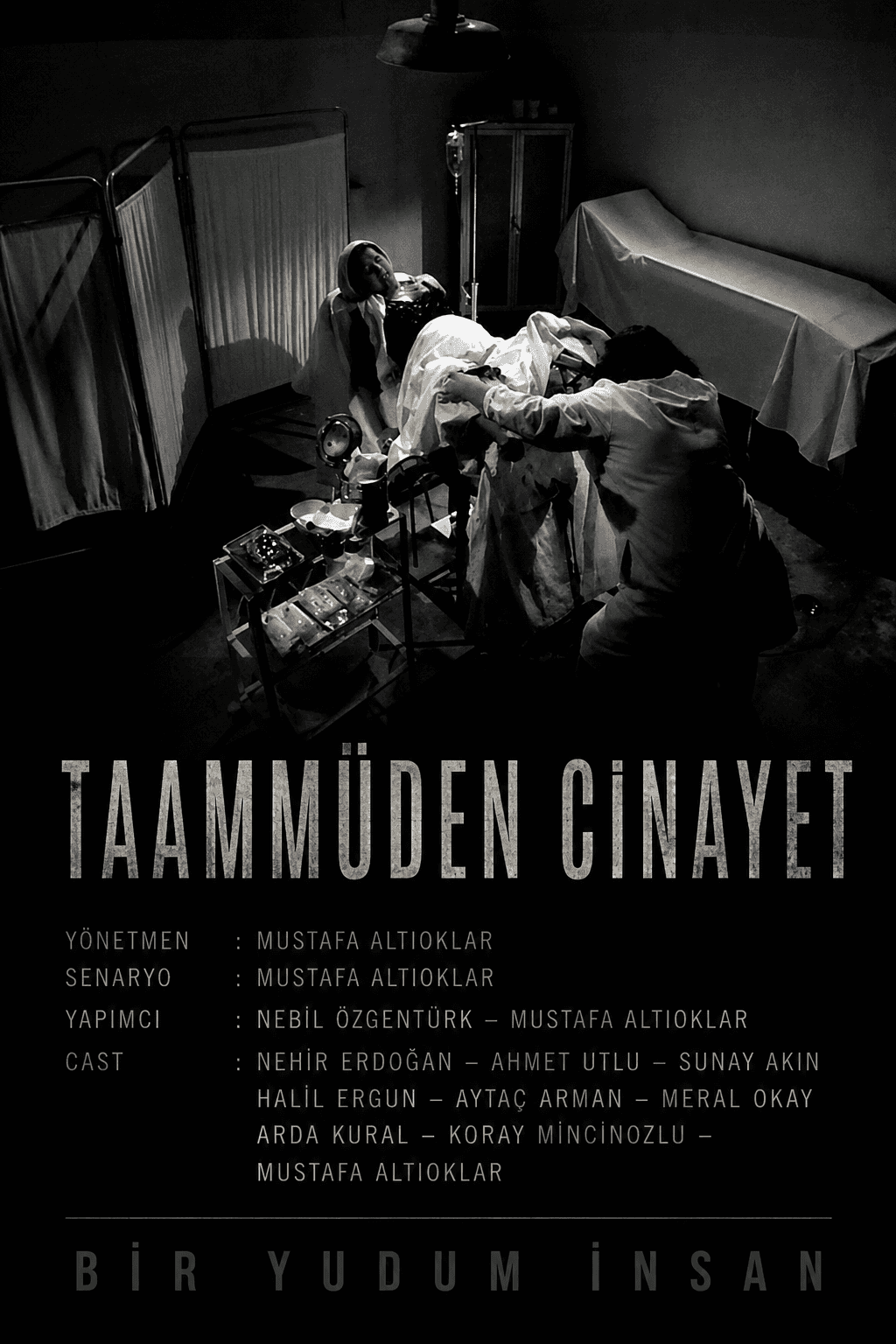 Hayır!