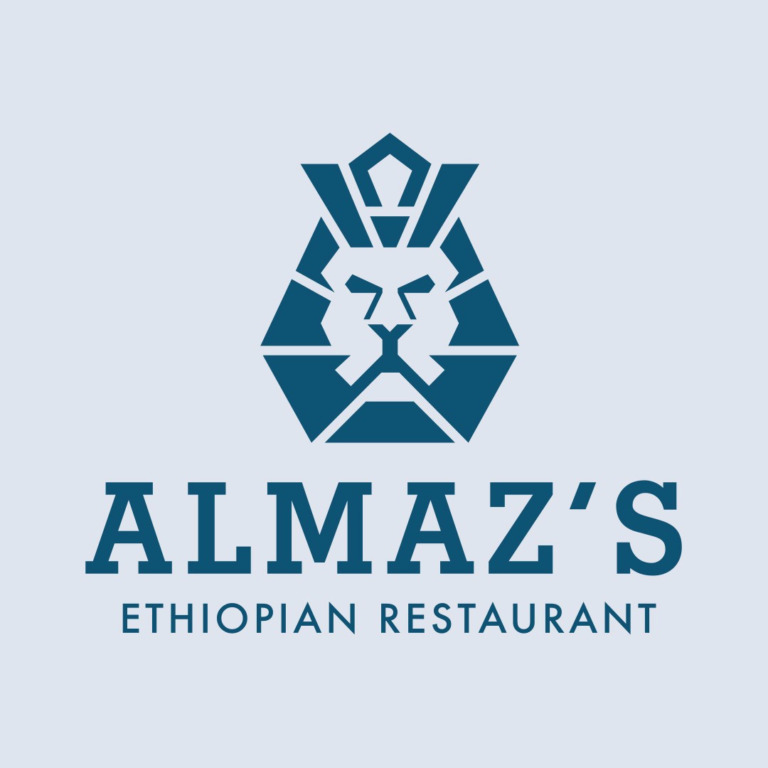 Almaz's Ethiopian Restaurant logo