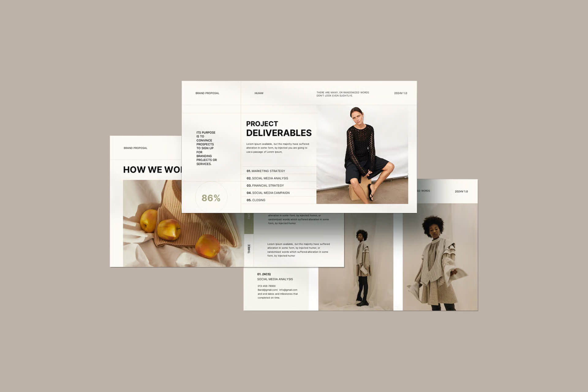 Presentation Design