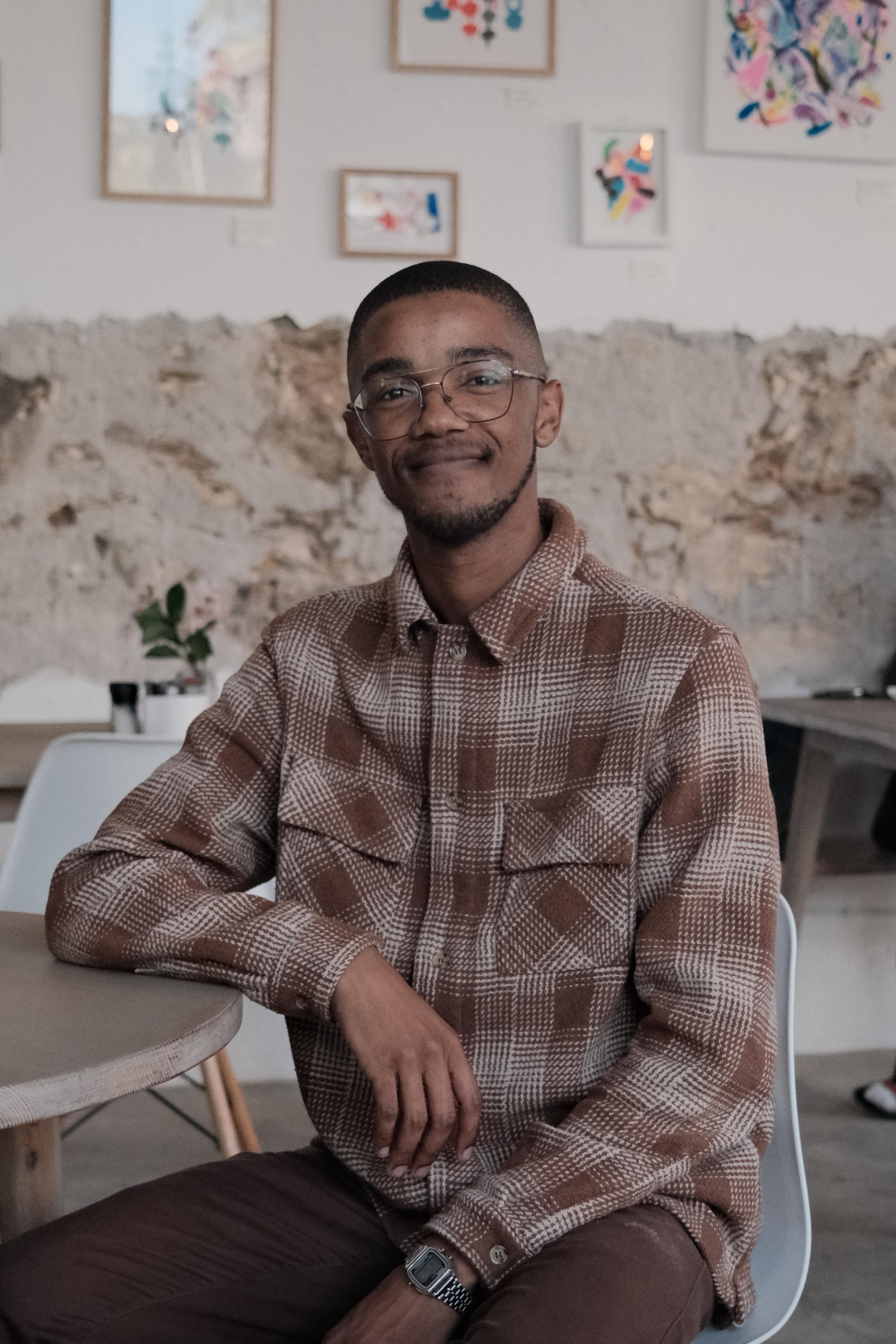 Ricardo “Ricky Davinci” Nobangela 