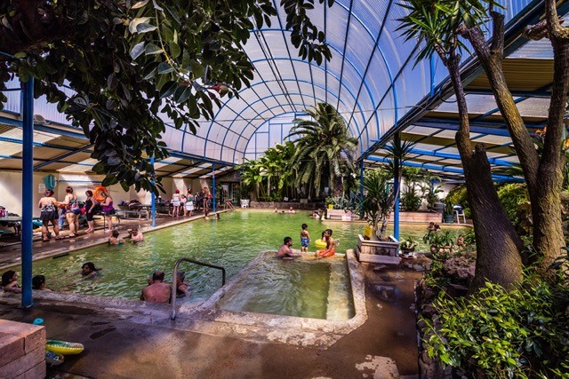 Indian Hot Springs