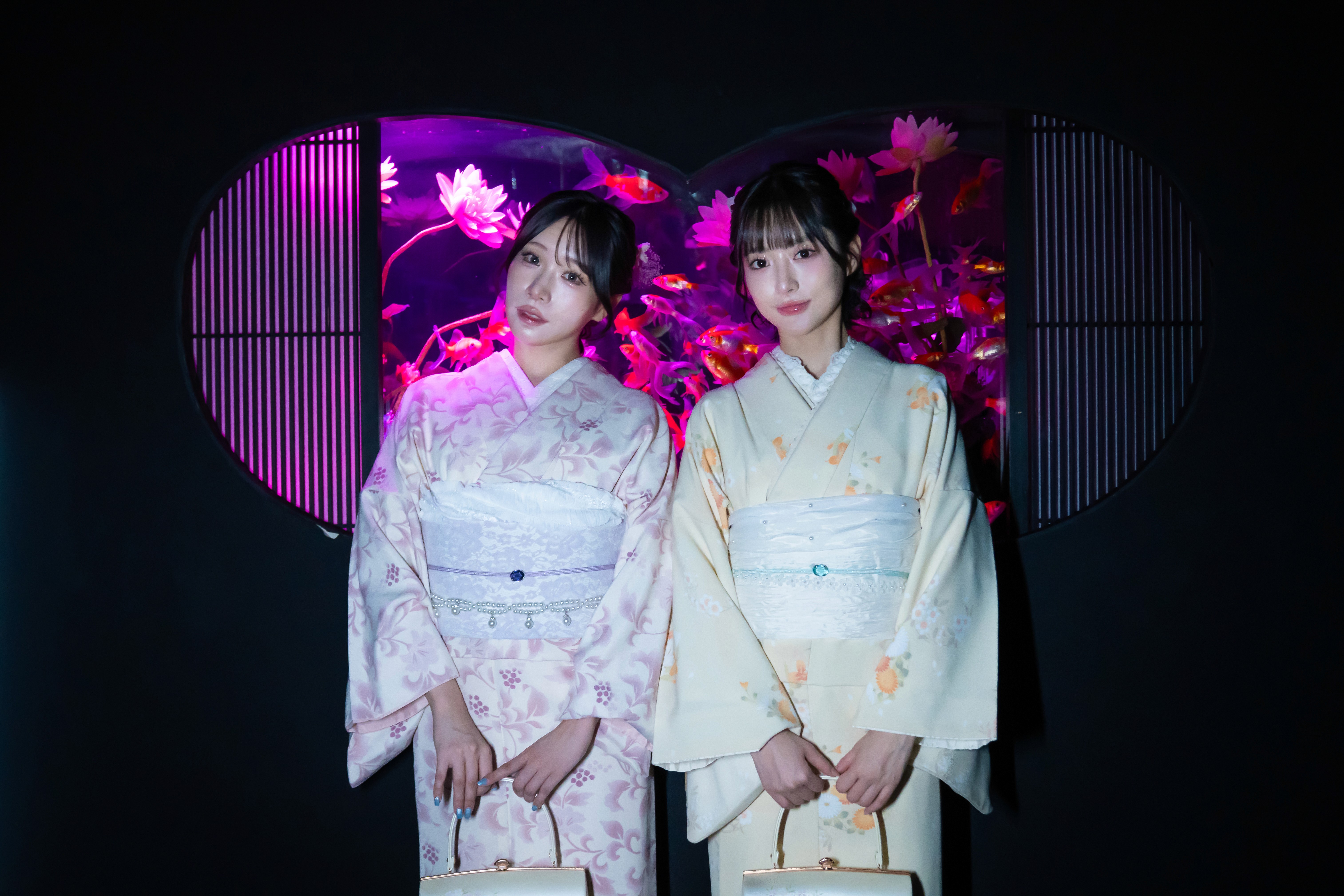 動き出す浮世絵展　写真