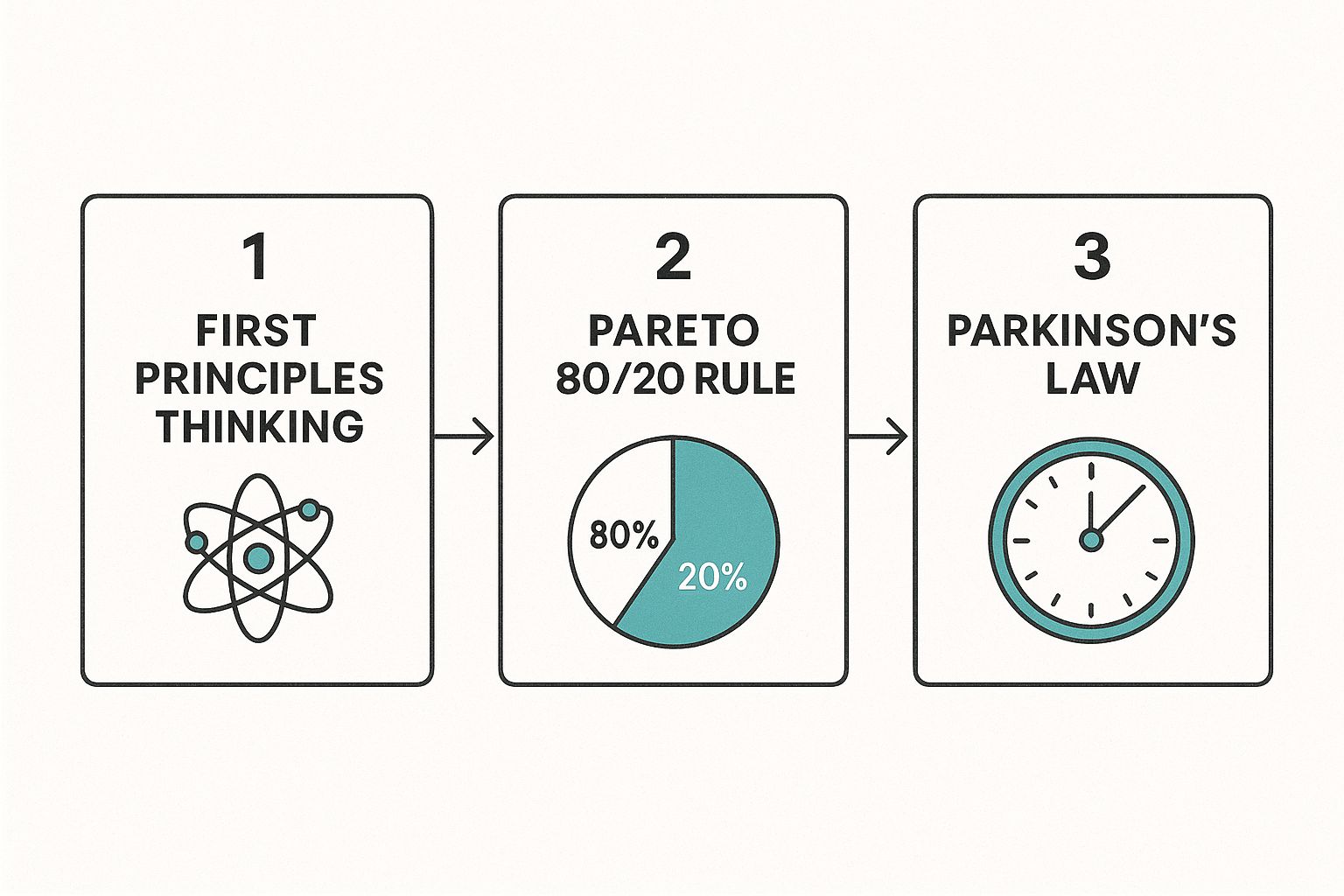 Infographic about business process optimization