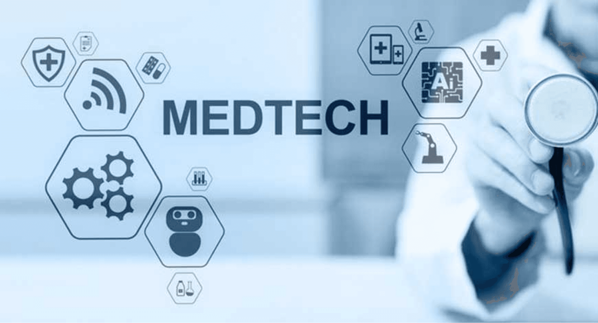 MedTech innovations showcasing digital transformation in healthcare