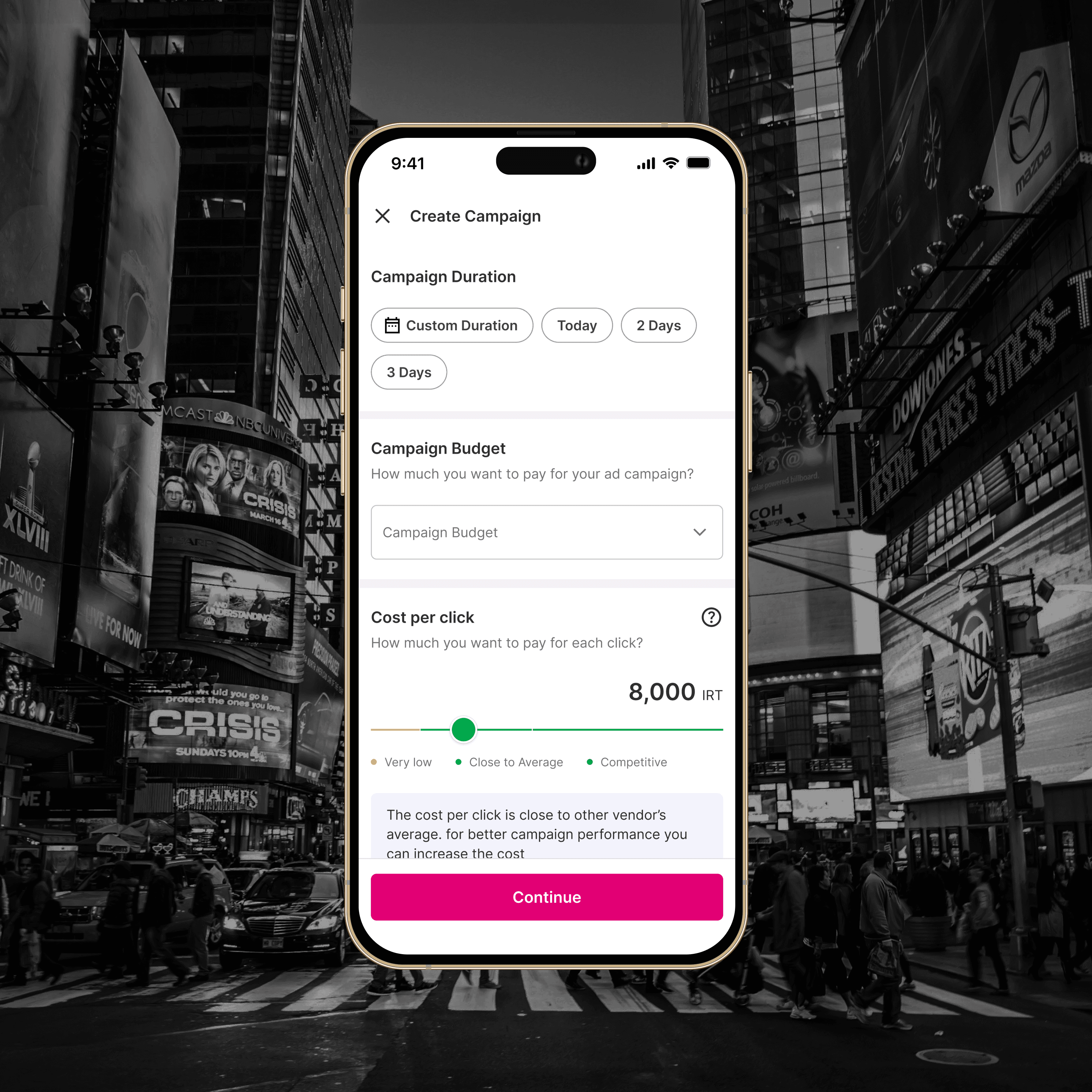 Thelist Framer Website
