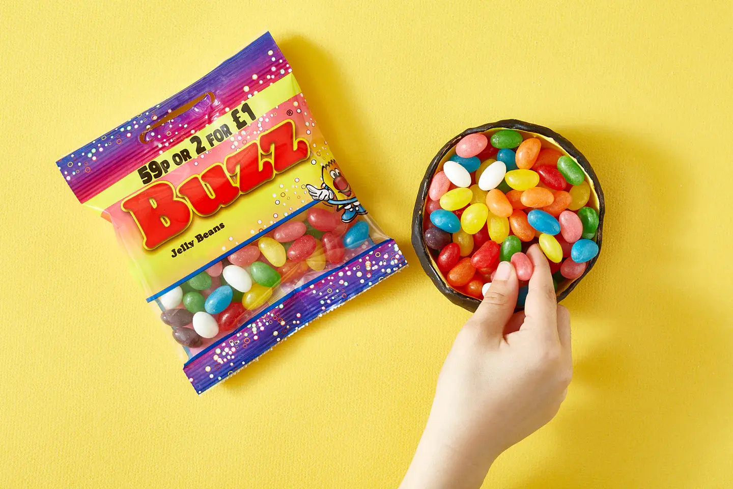 Buzz Sweets Photo