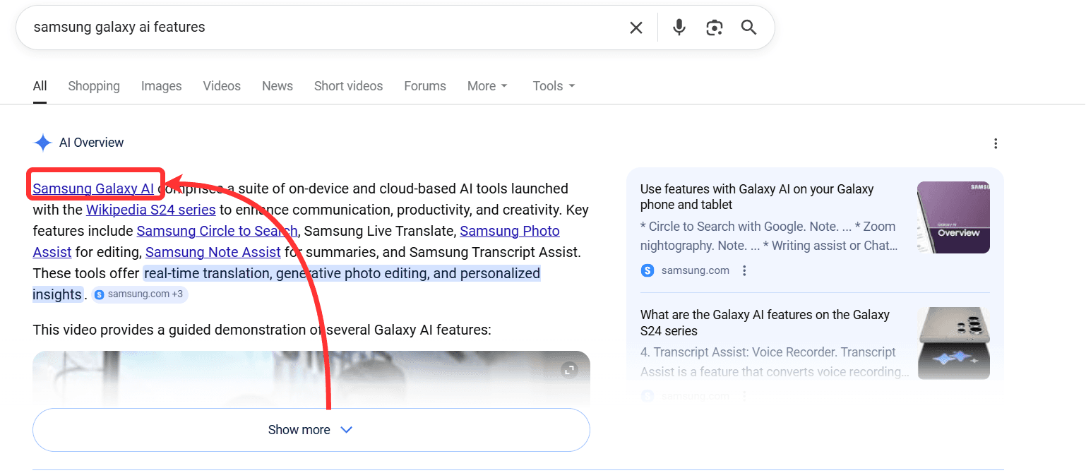 advanced-web-ranking-how-to-see-an-inline-link-in-serp