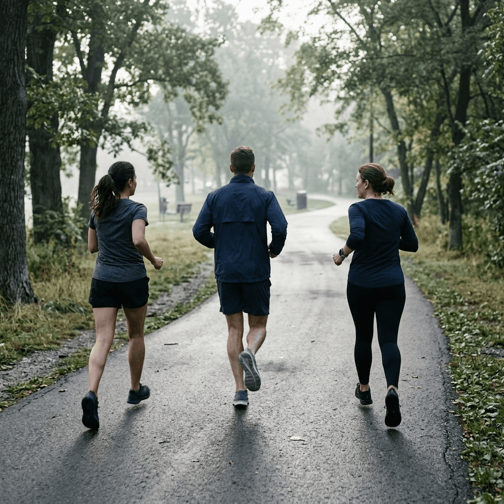 Woman sitting cross legged meditating in a mindfulness vibe