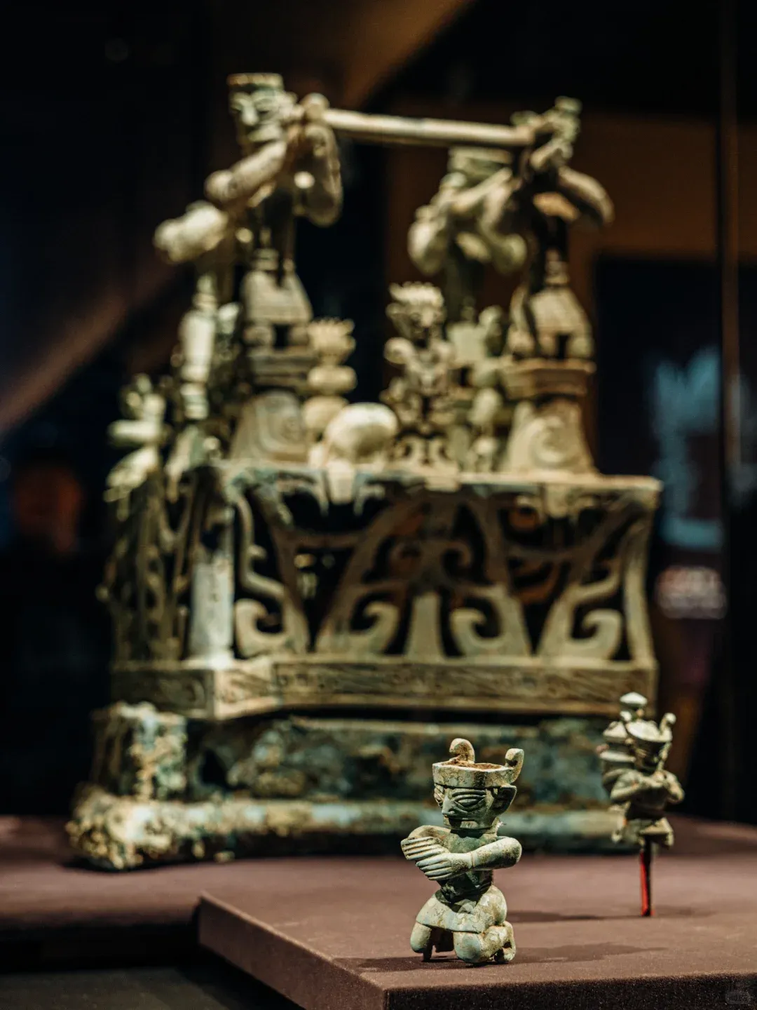 Sanxingdui Museum 